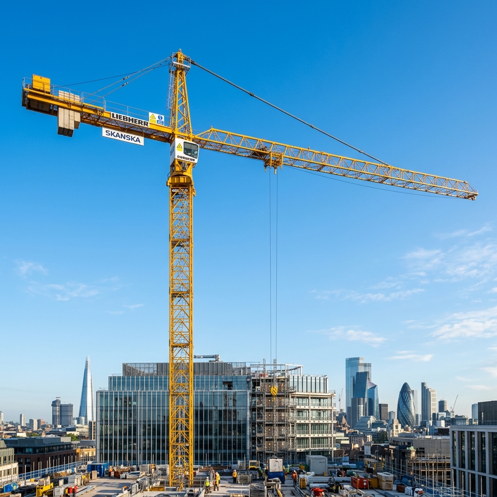Tower Crane